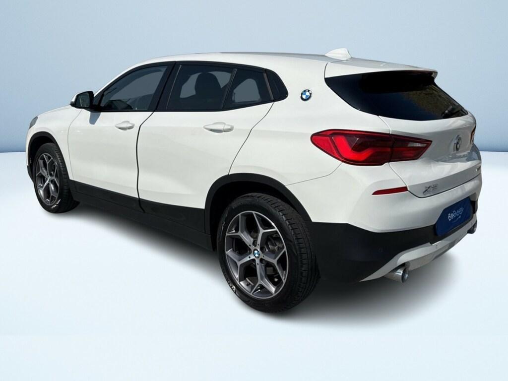 BMW X2 18 d SCR Business X sDrive Steptronic