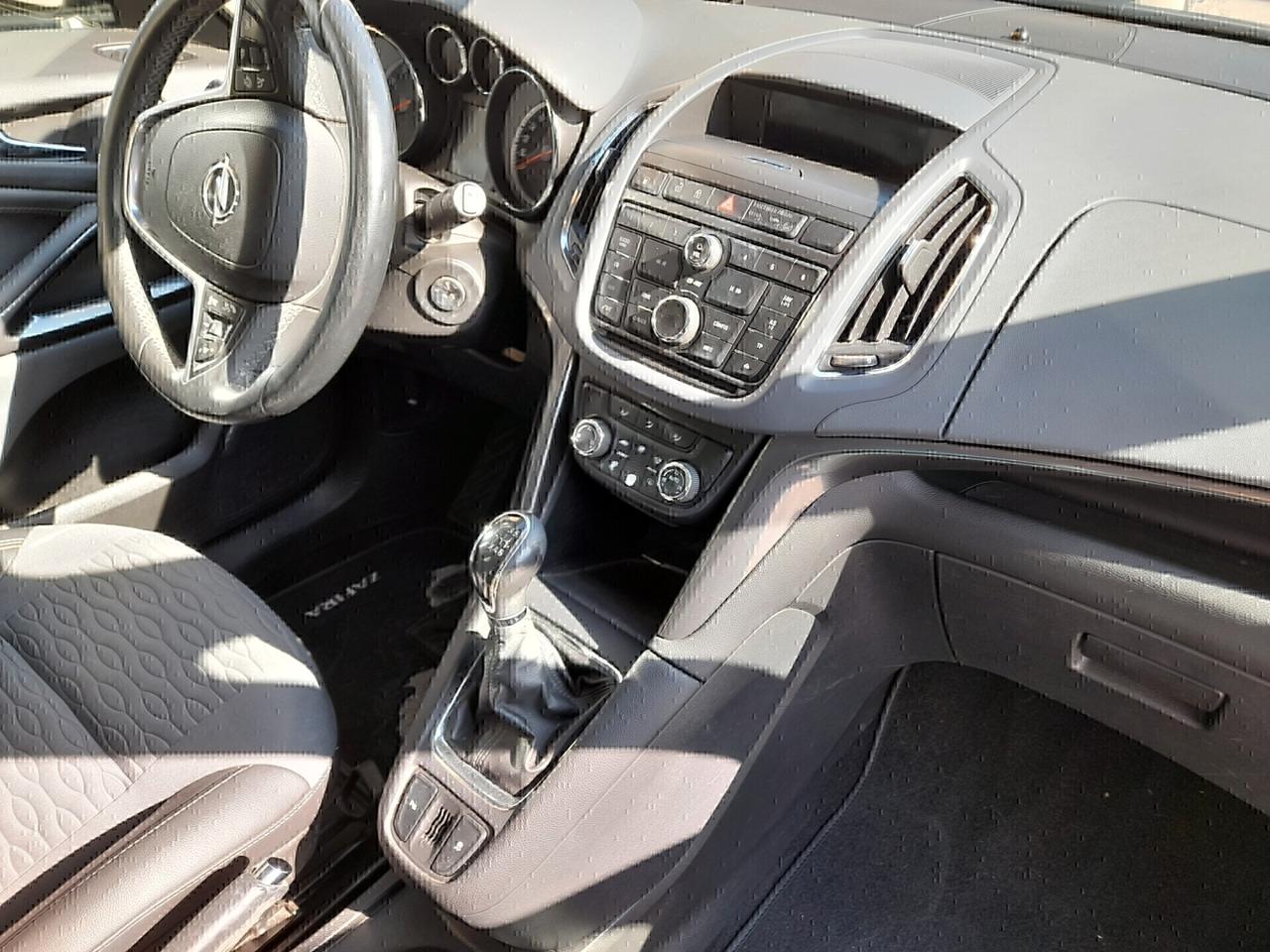 Opel Zafira Tourer 1.6 Turbo EcoM 150CV Cosmo