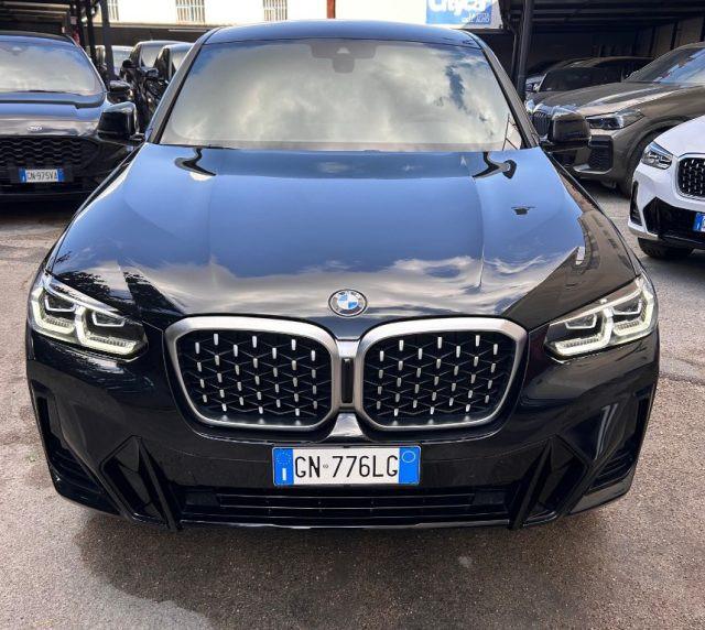 BMW X4 xDrive20d 48V Msport