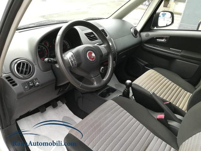 FIAT Sedici 1.6 GPL