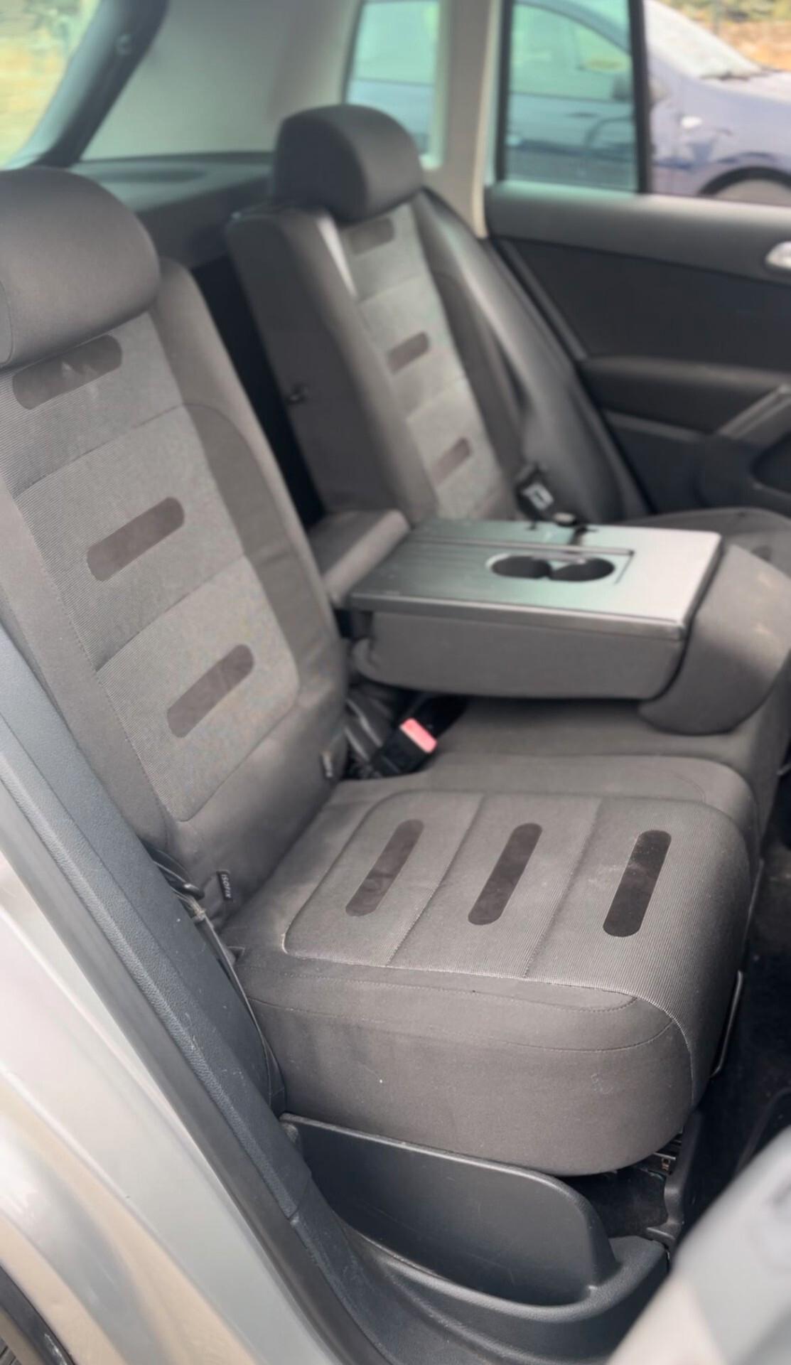 Volkswagen Tiguan 2.0 16V TDI DPF Sport & Style (18°)