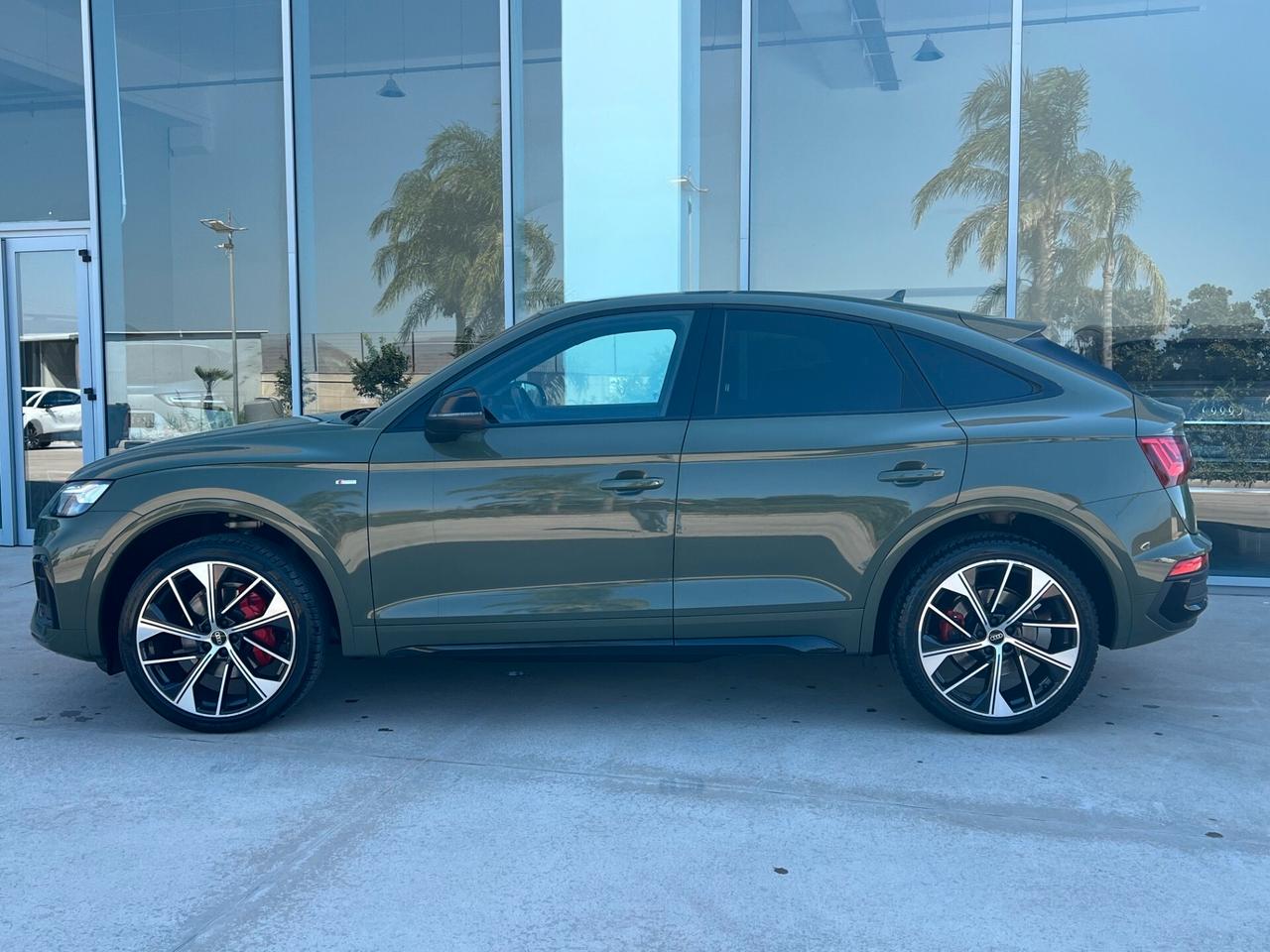 Audi Q5 SPB 40 TDI 204 CV quattro S tronic line plus