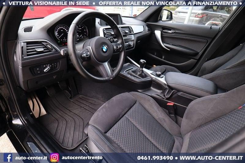 BMW Serie 1 118d xDrive 5p LCI Msport M-sport