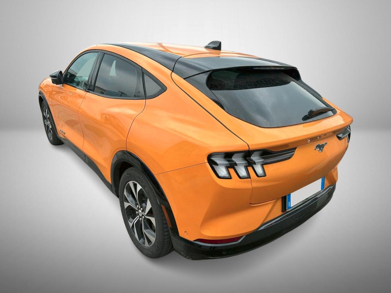 Ford Mustang Mach-e extended range rwd 294cv auto