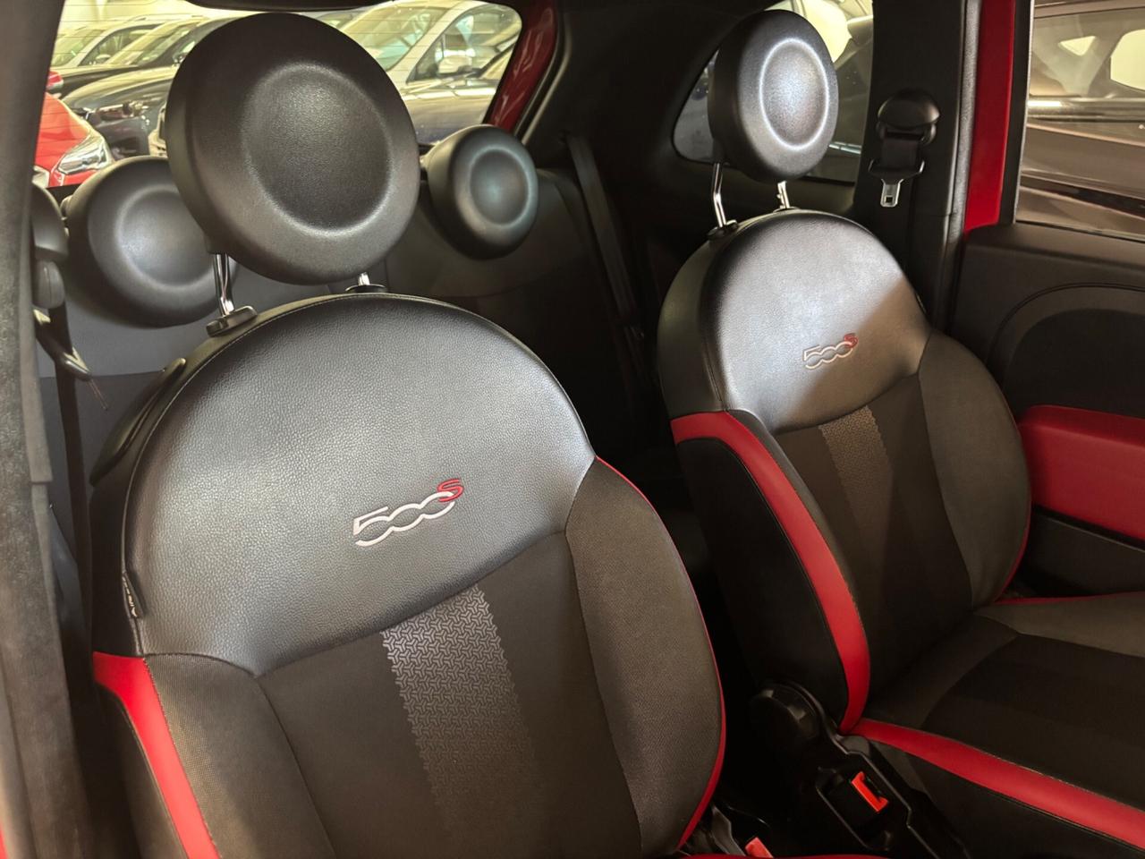 Fiat 500 1.2 “S” GQ PELLE |OK NEOPATENTATI |