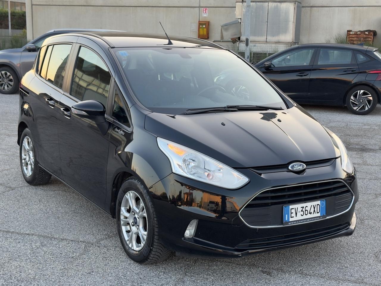 Ford B-Max 1.5 diesel 2014