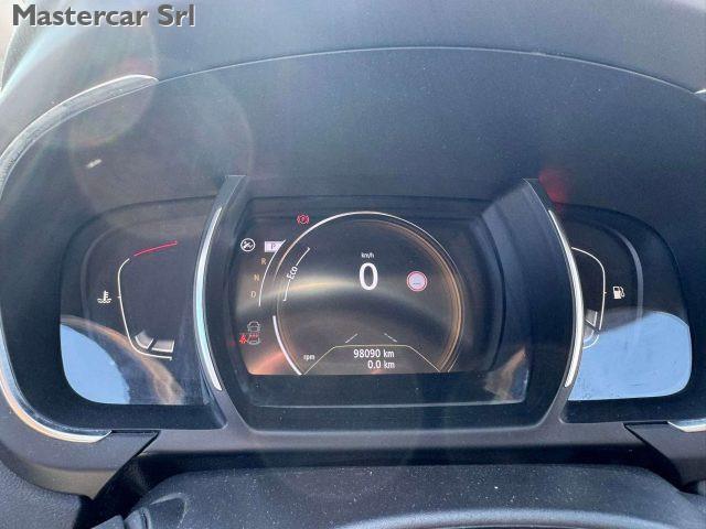 RENAULT Scenic Scenic 1.5 dci AUTOM Busines S edc TG :FV182GT