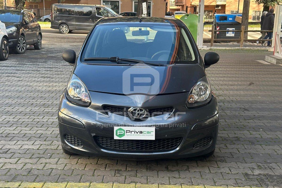 TOYOTA Aygo 1.0 12V VVT-i 5 porte