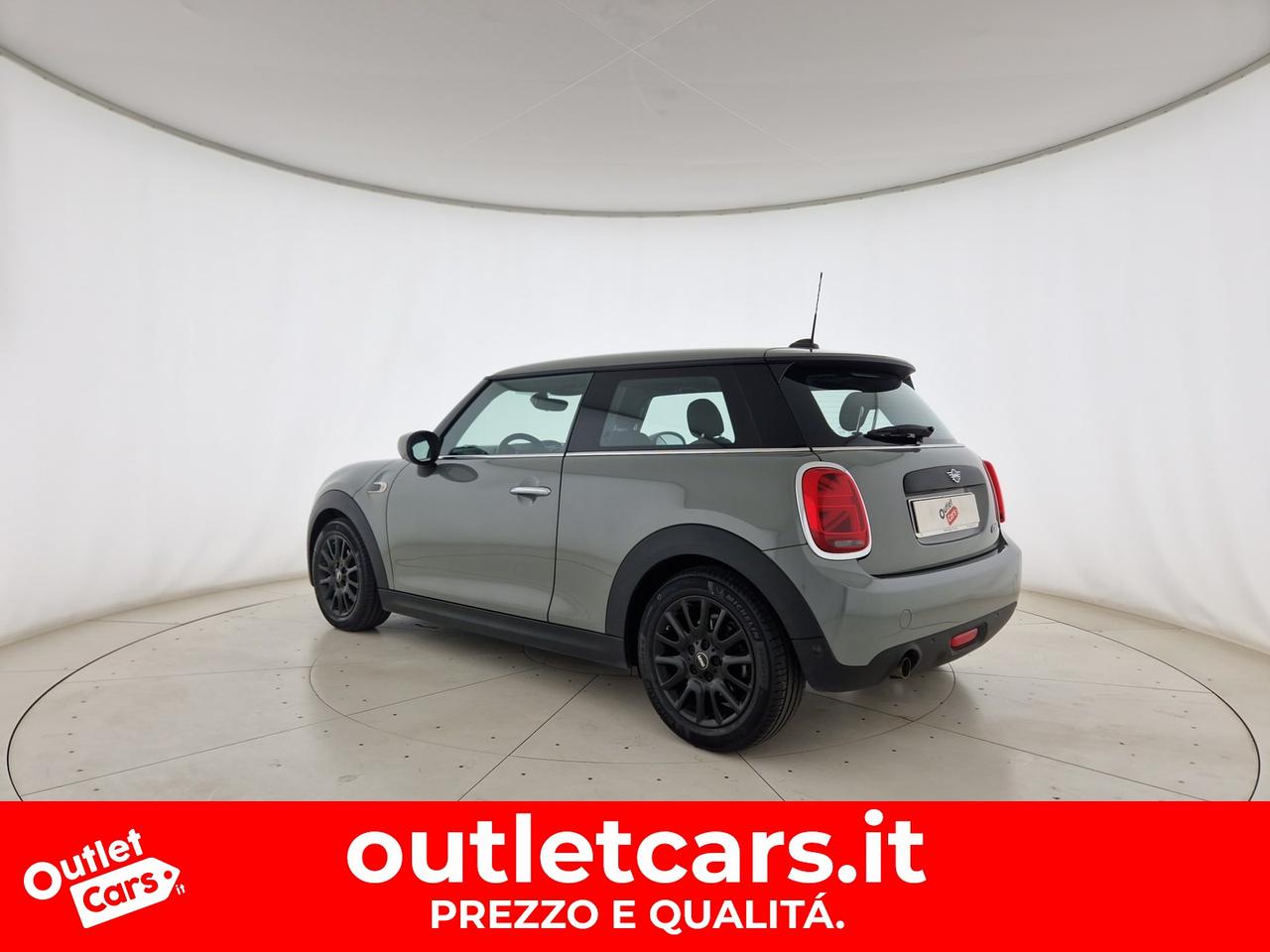 Mini One 3p 1.5 one 75cv