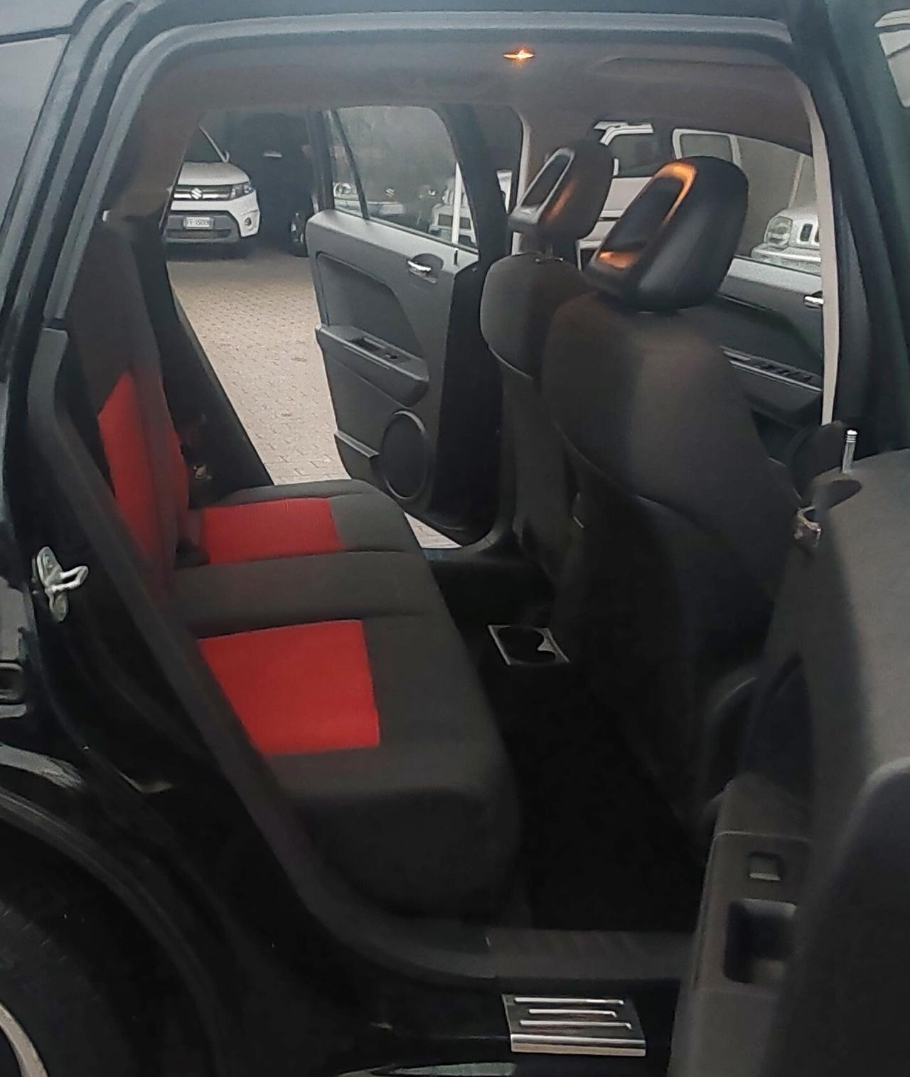 Dodge Caliber 2.0 Turbodiesel SXT