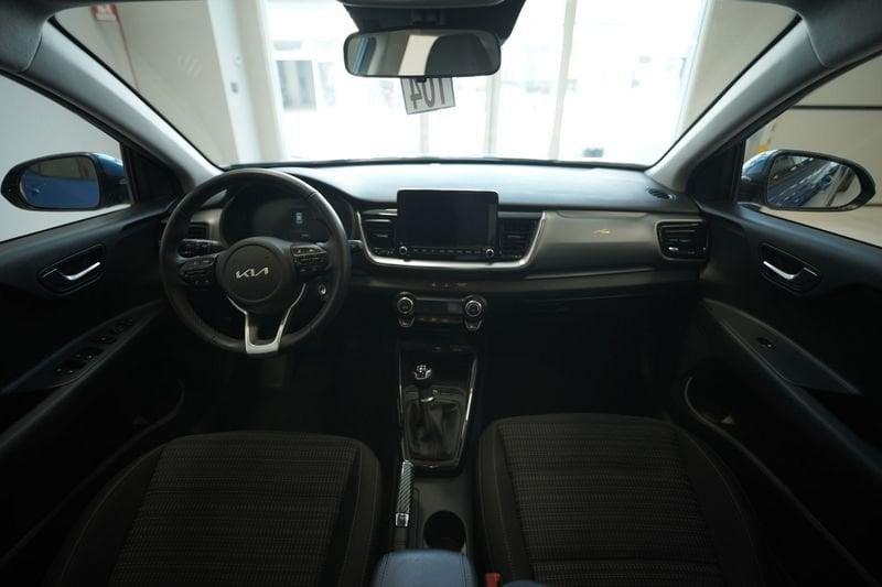Kia Stonic 1.2 mpi Style 79cv