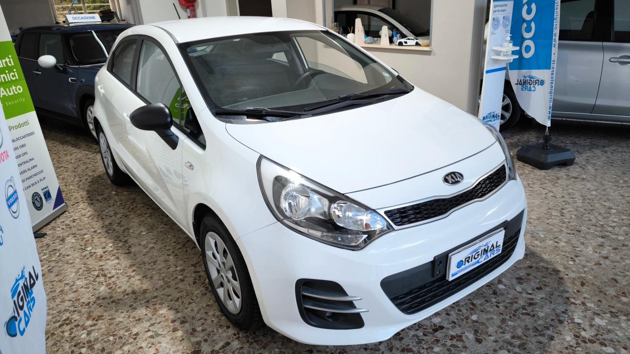 Kia Rio 1.2 CVVT 5p. Active