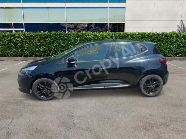 RENAULT Clio 1.5 dCi 8V GANCIO TRAINO