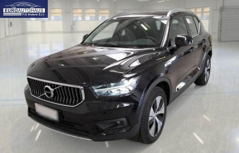 Volvo XC40 Recharge T4 Plug-in Hybrid auto Recharge Inscription Expression