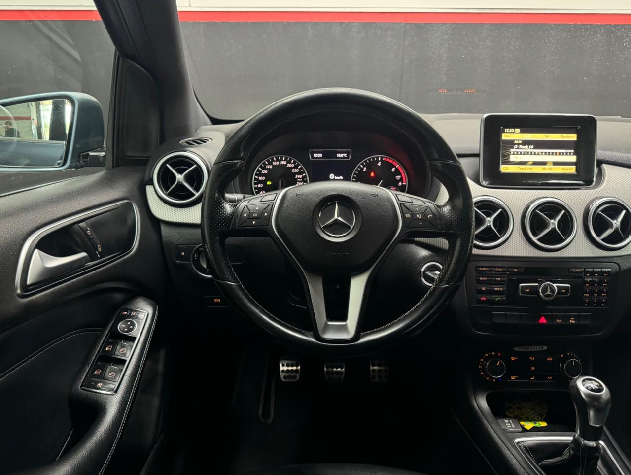 Mercedes-benz B 180 CDI BlueEFFICIENCY Premium