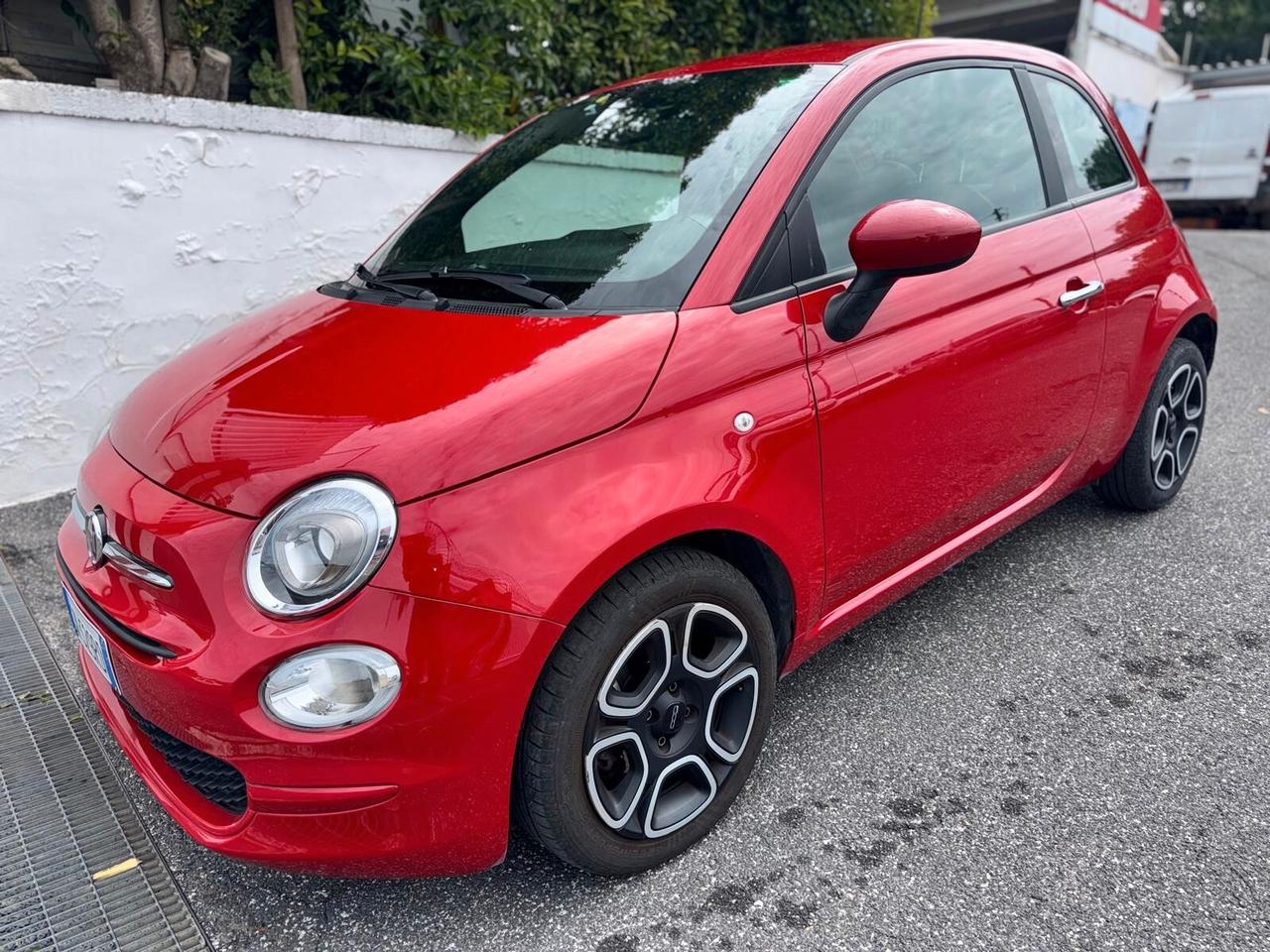Fiat 500 1.0 HYBRID CLUB 70CV
