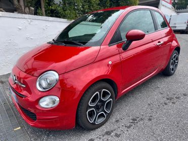 Fiat 500 1.0 HYBRID CLUB 70CV