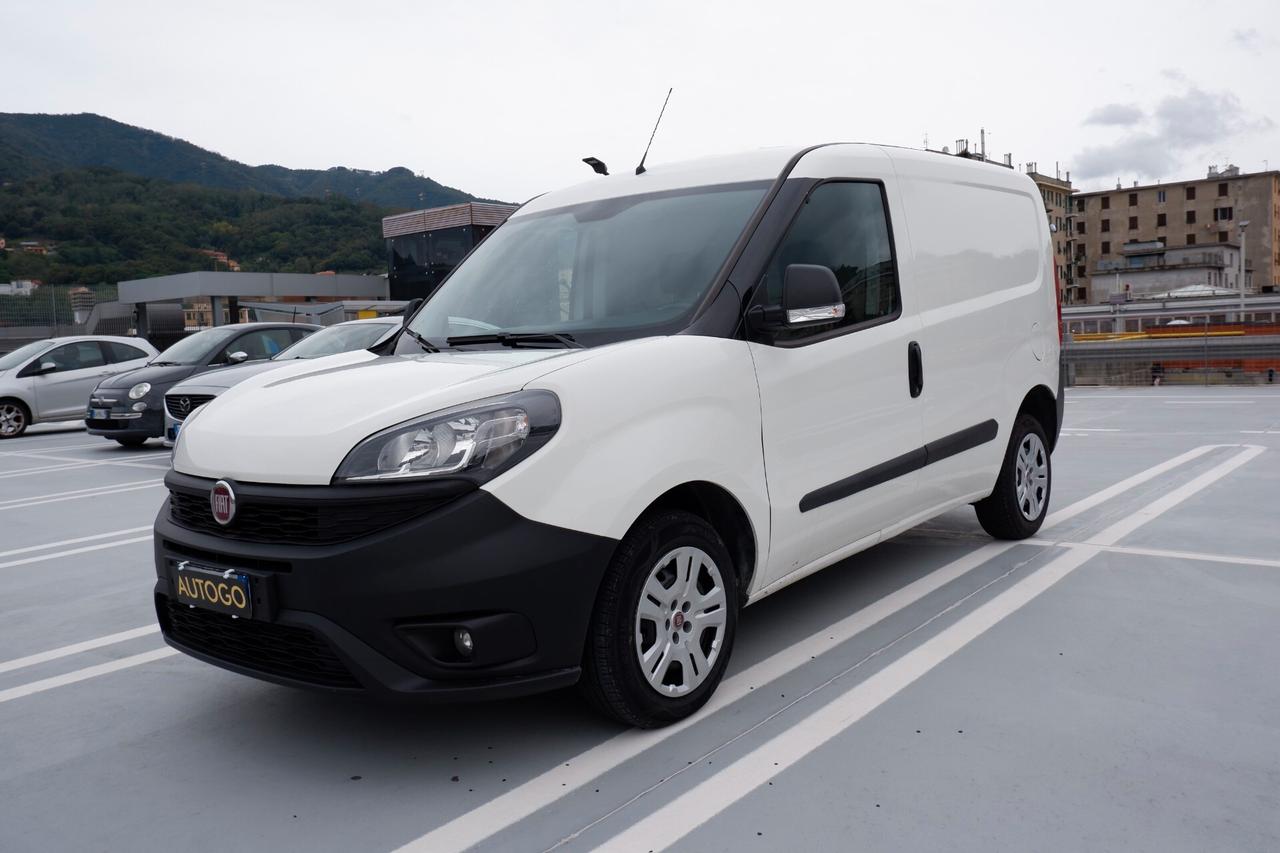 Fiat Doblo 1.3 MJT S&S PC-TN Cargo Business EURO6D-TEMP