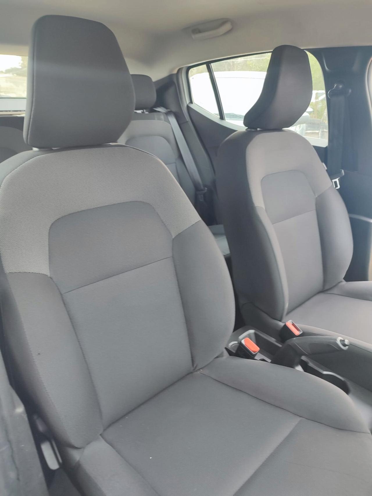 Dacia Sandero Streetway 1.0 SCe 65 CV Essential