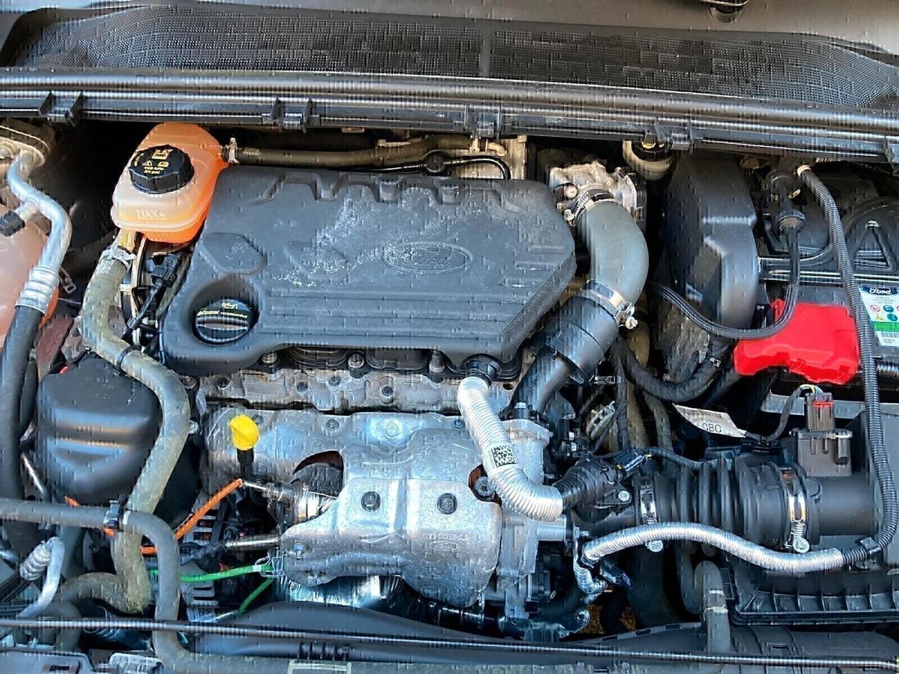 Ford Puma 1.5d -X NEOPATENTATI- 2021