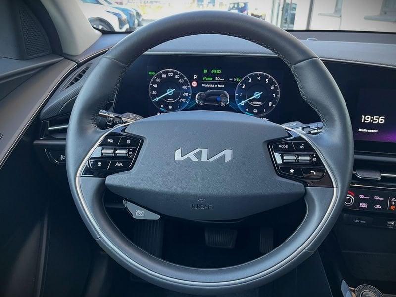 Kia Niro HEV 1.6 HEV GDI Evolution DCT