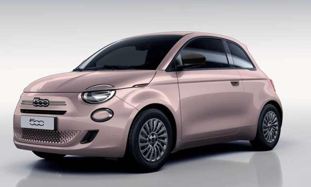 Fiat 500 1.0 Hybrid 65cv Pop Km Zero