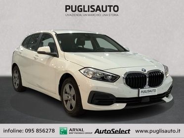 BMW 118 d 5p. Business Advantage