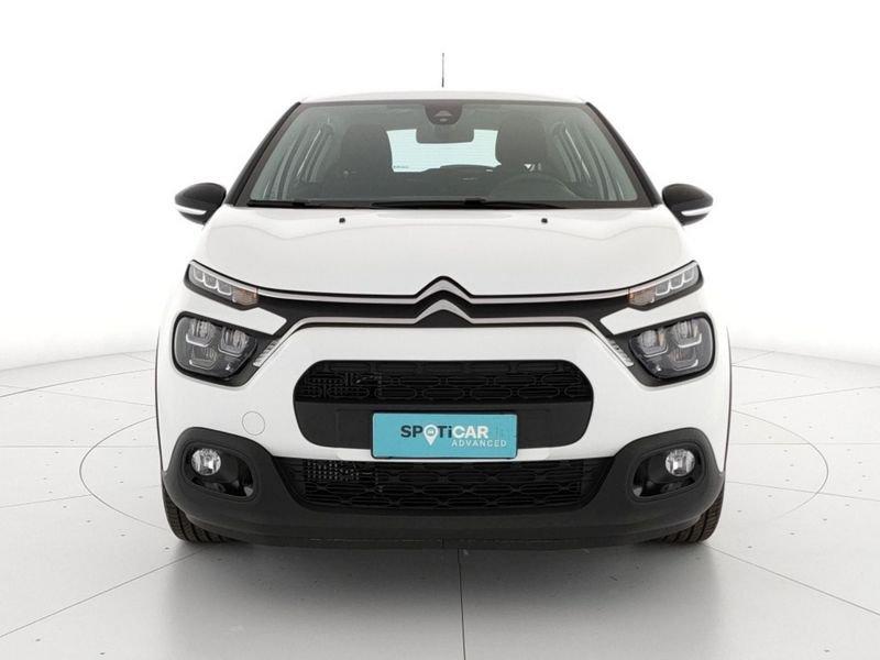 Citroën C3 BlueHDi 100 S&S Feel Pack