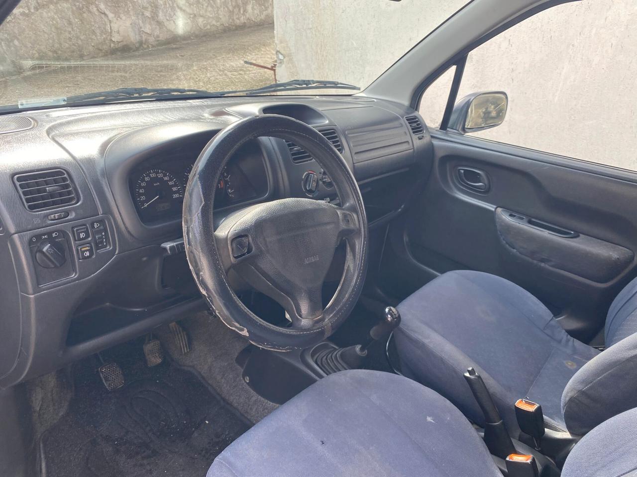 Suzuki Wagon R+ 1.3cc benzina(PRIVATO)-2003
