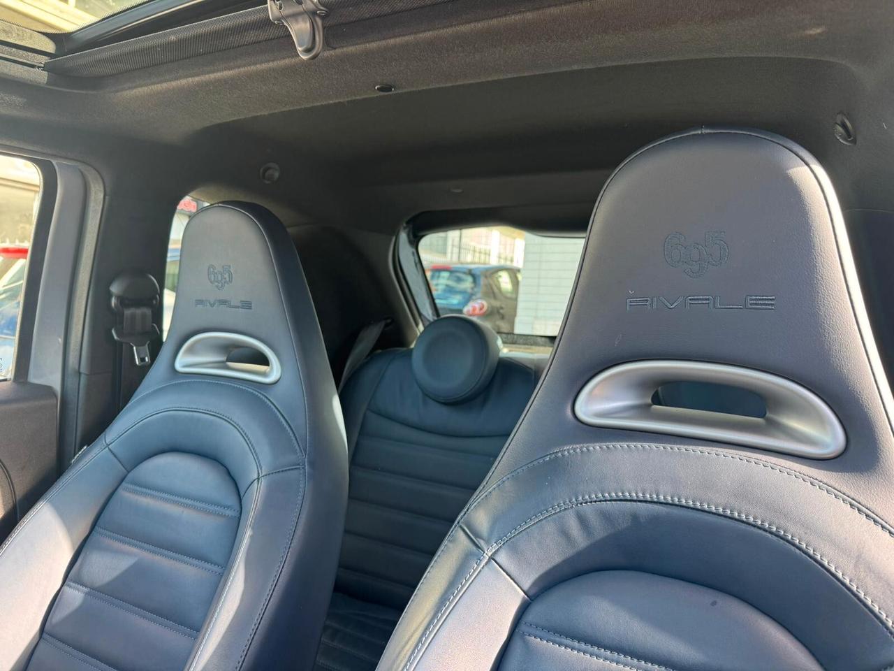 Abarth 695 1.4 Turbo T-Jet Rivale solo 39mila km Garanzia