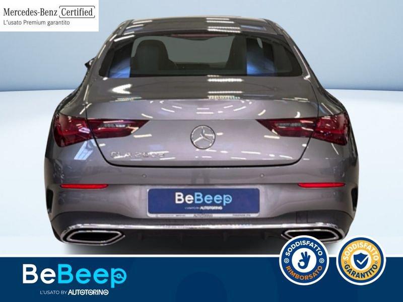 Mercedes-Benz CLA Coupé CLA COUPE 200 D AMG LINE ADVANCED PLUS AUTO