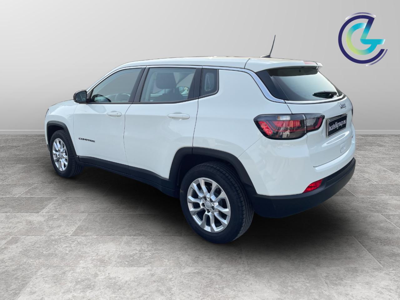 JEEP Compass II 2021 - Compass 1.3 turbo t4 Longitude 2wd 130cv