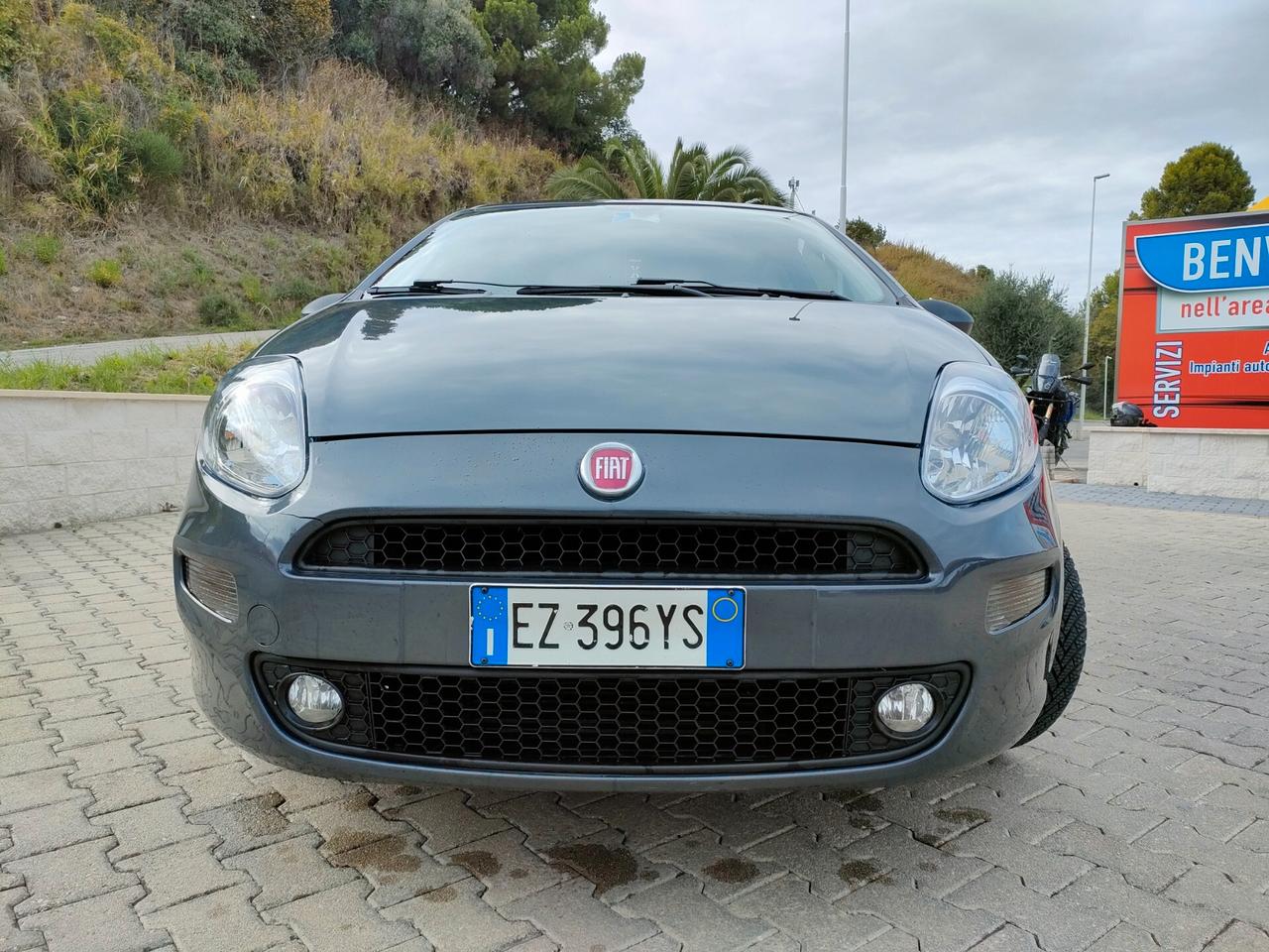 Fiat Punto 1.3mtj OK NEOPATENTATI