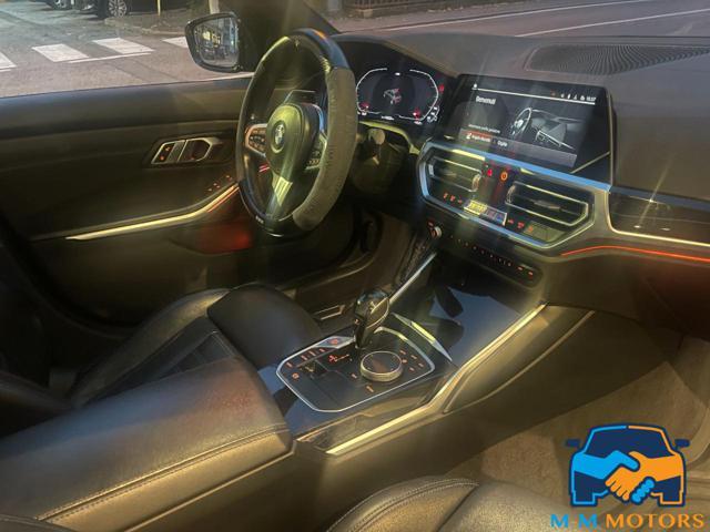 BMW 320 d 48V Msport PROMMO