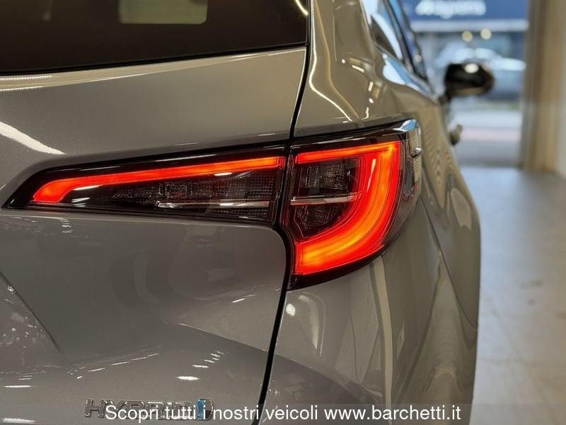 Toyota Corolla Corolla Touring Sports 2.0 Hybrid Style