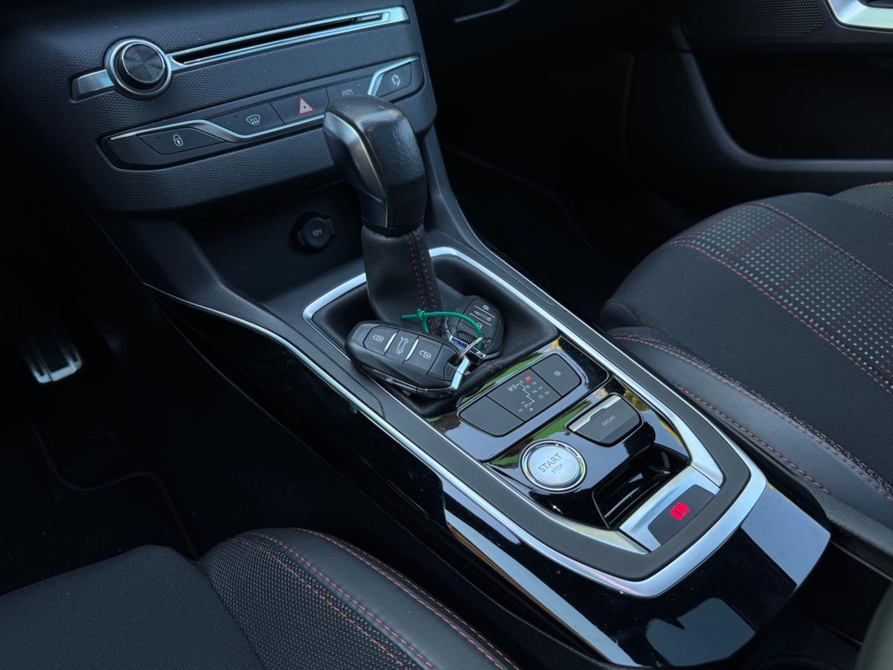 Peugeot 308 BlueHDi 120 S&S EAT6 SW GT Line