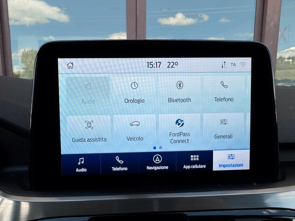 Ford Kuga 1.5 EcoBlue 120 CV 2WD Titanium