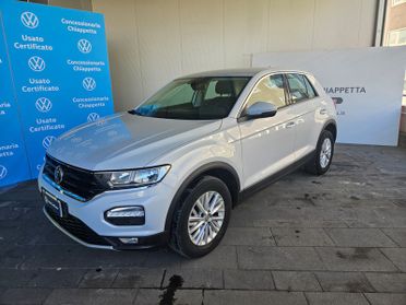 Volkswagen T-Roc 1.6 tdi business