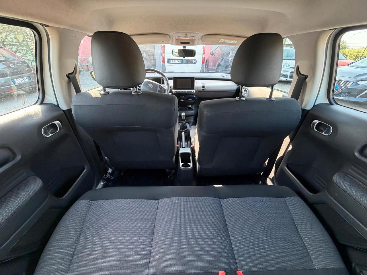 Citroen C4 1.6 e-HDi 115 ETG6 Seduction