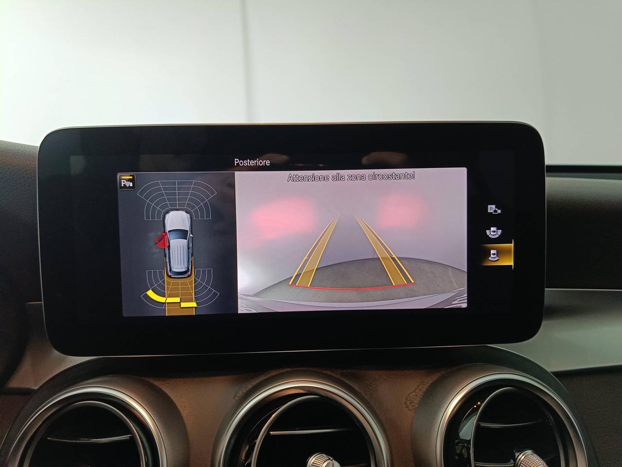 Mercedes-Benz GLC - X253 2019 - GLC 300 de phev (eq-power) Premium 4matic auto