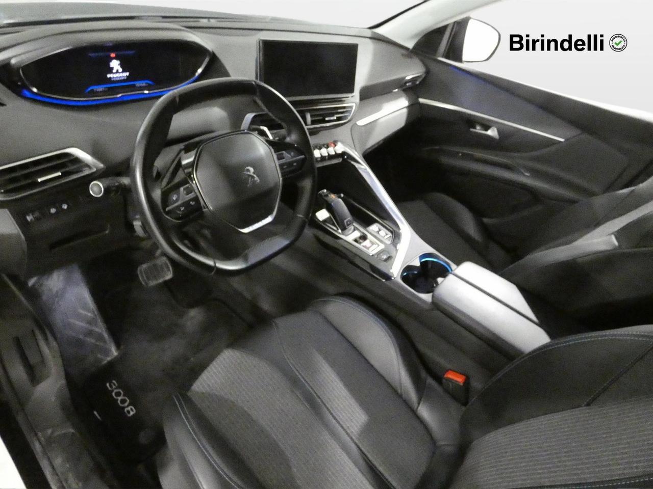 PEUGEOT 3008 2ª serie - 3008 BlueHDi 130 S&S EAT8 Allure Pack
