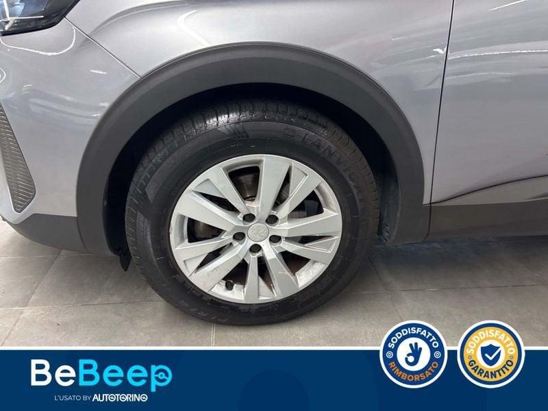 Peugeot 3008 1.2 PURETECH T ACTIVE S&S 130CV