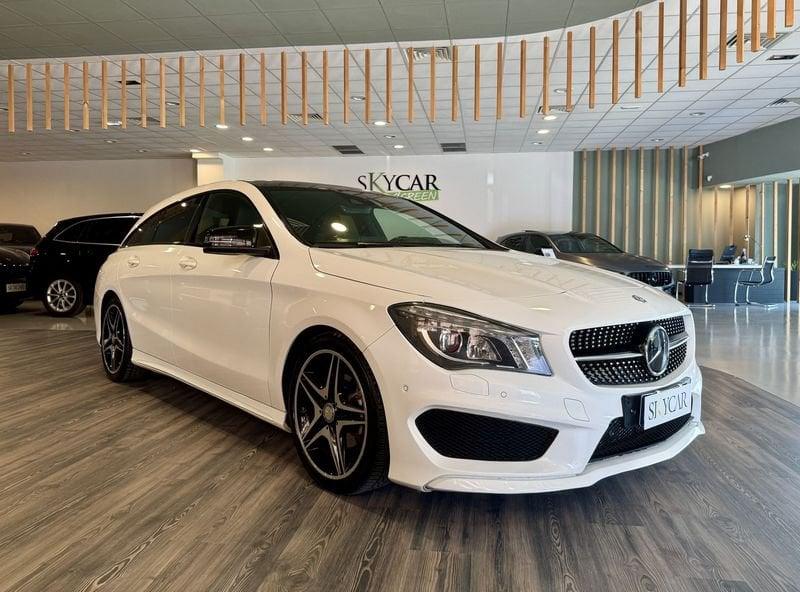 Mercedes-Benz CLA CLA 200 d S.W. 4Matic Automatic Premium
