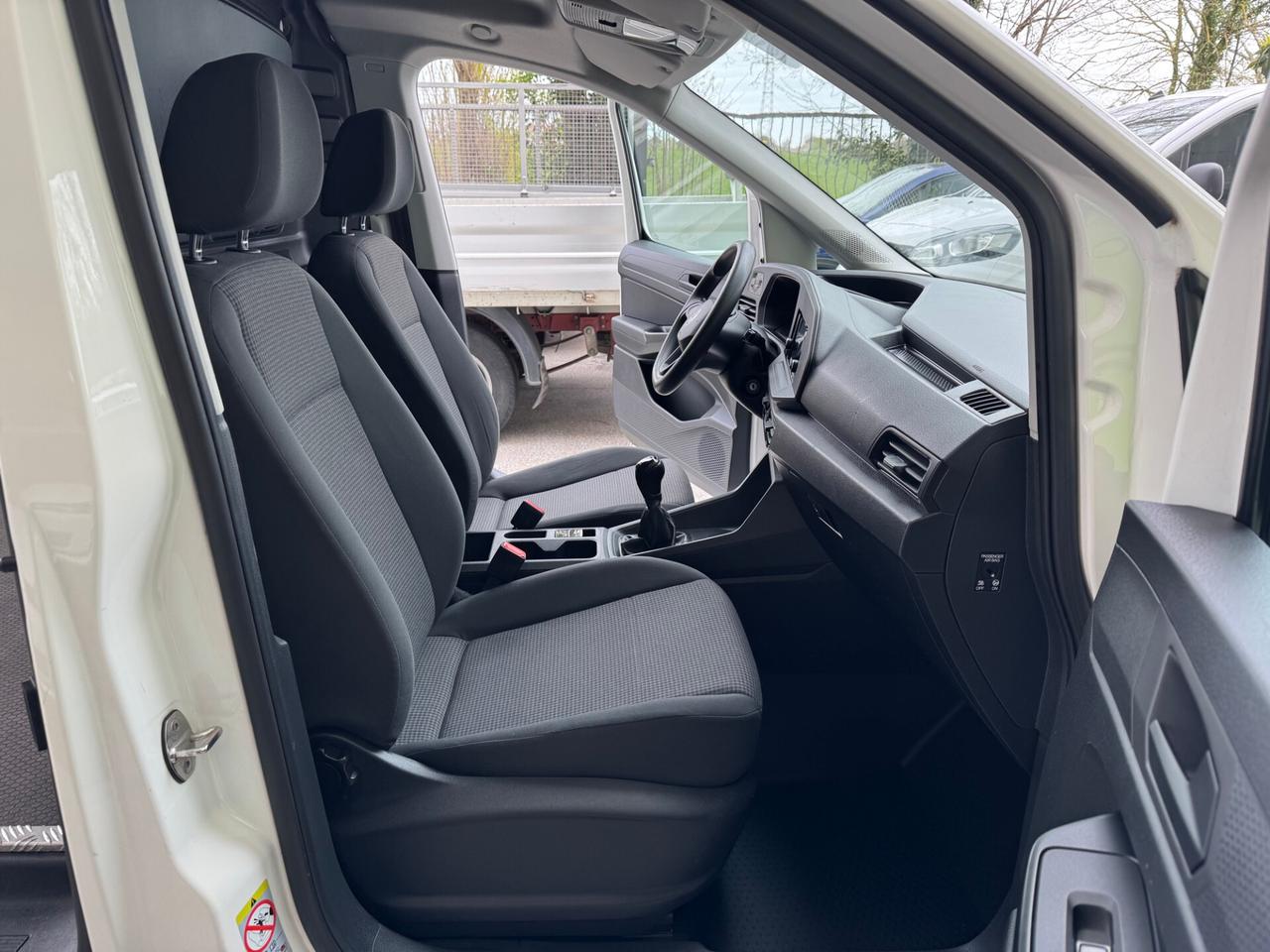 Volkswagen Caddy V 2.0 TDI 1Prop. GARANZIA 24 MESI