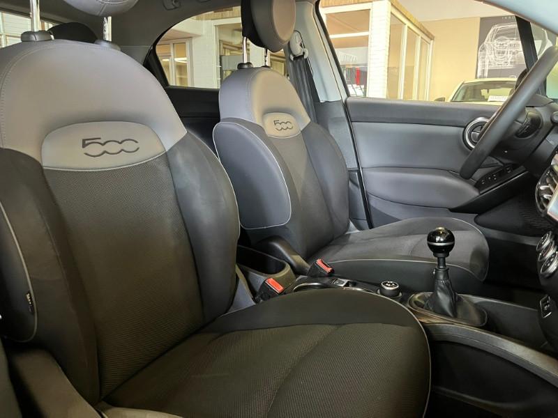 FIAT 500X 1.6 MultiJet 120 CV Pop Star