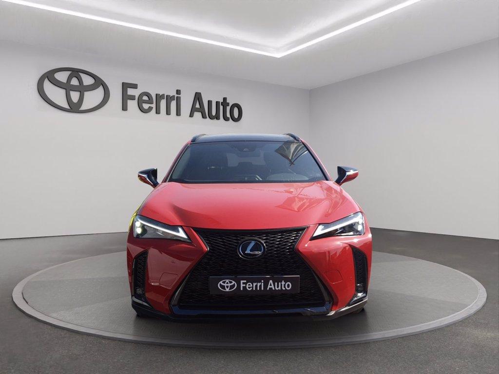 LEXUS Ux 250h 2.0 design 2wd cvt del 2023