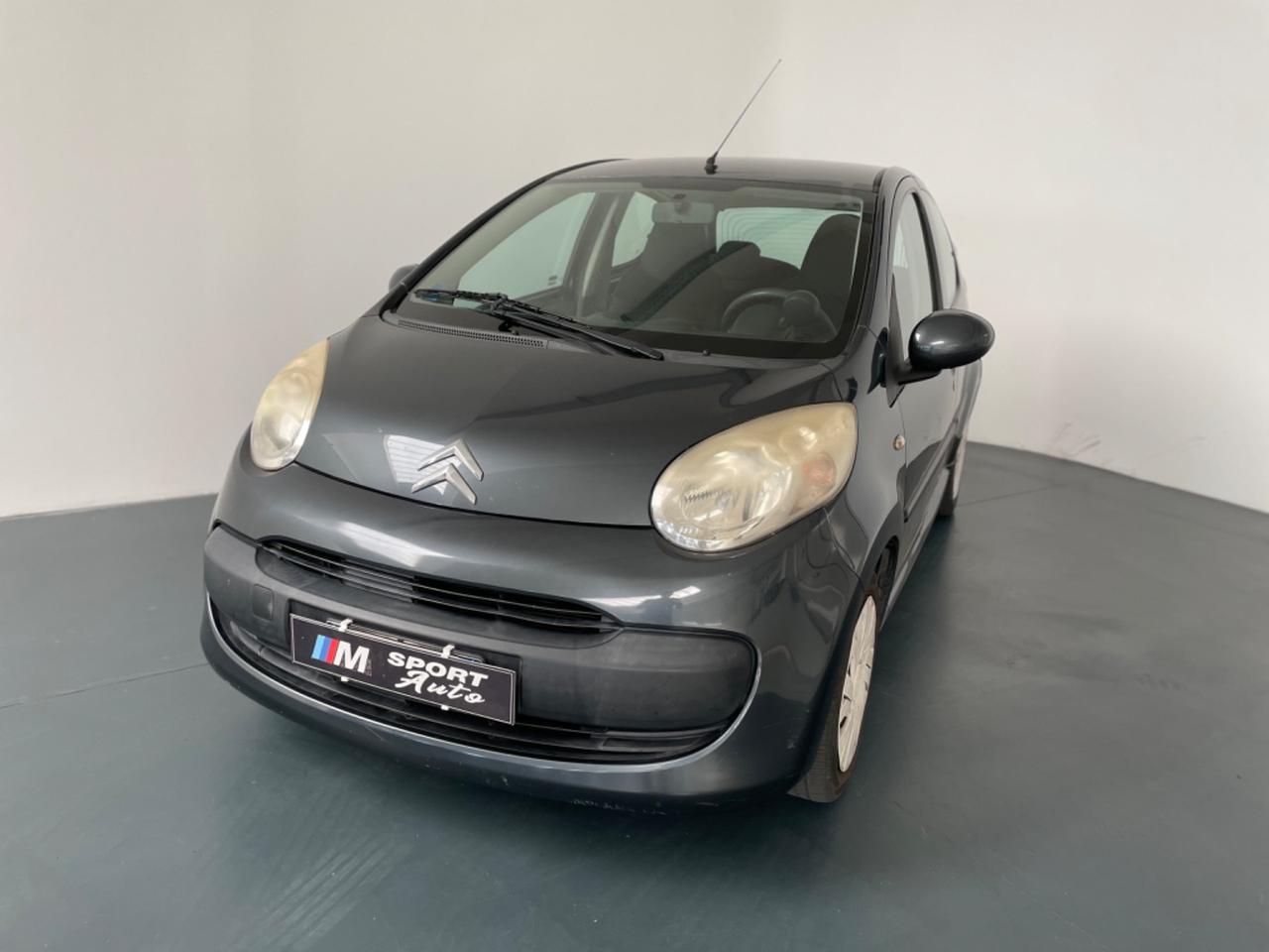 Citroen C1 1.0 5 porte C1TY