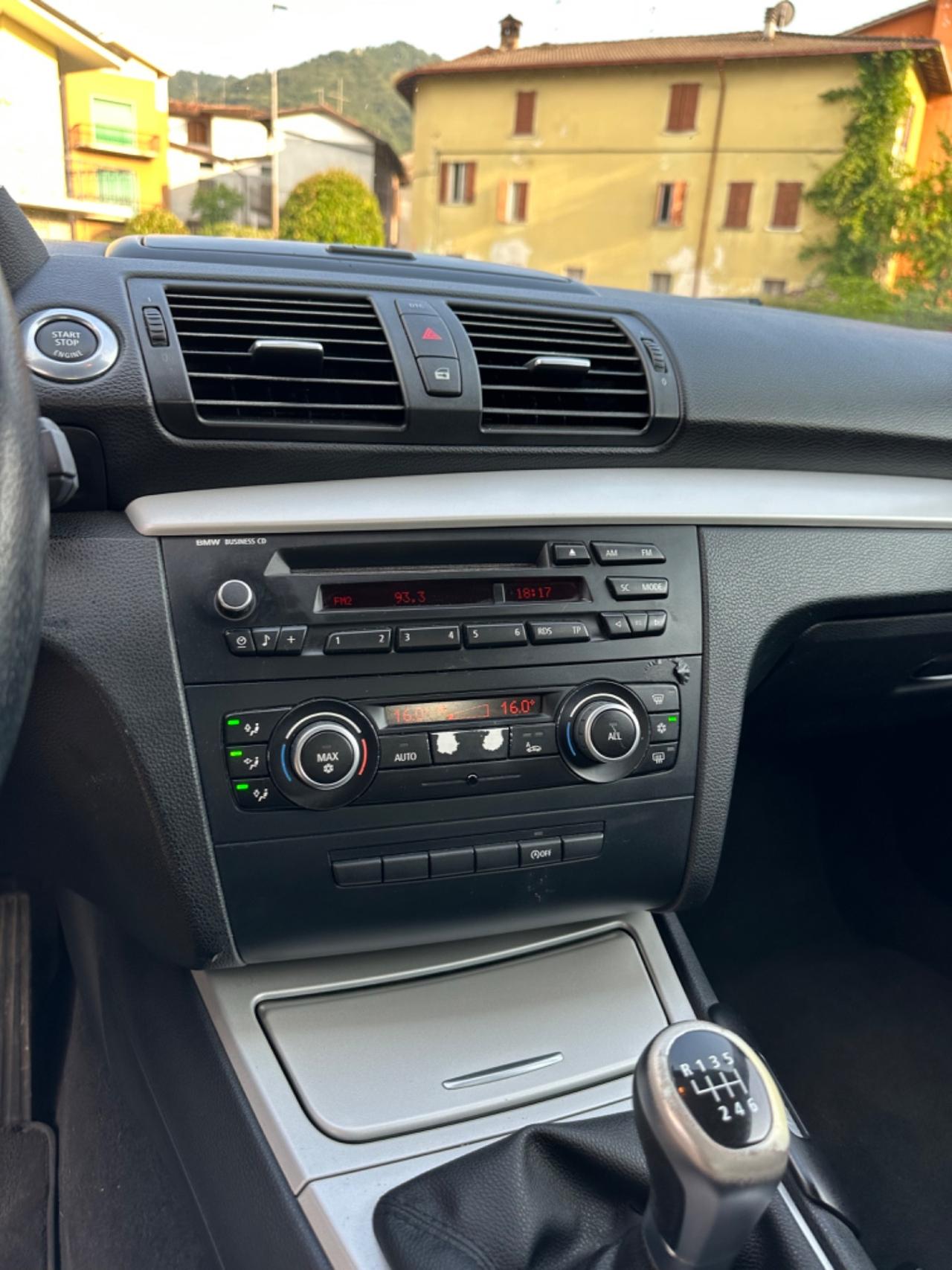 Bmw 116d 2.0 116CV FUTURA KMCERT UNICOPR