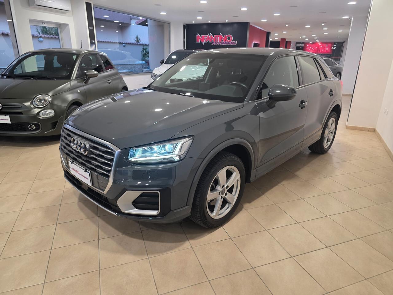 Audi Q2 30 TDI S tronic Business Design