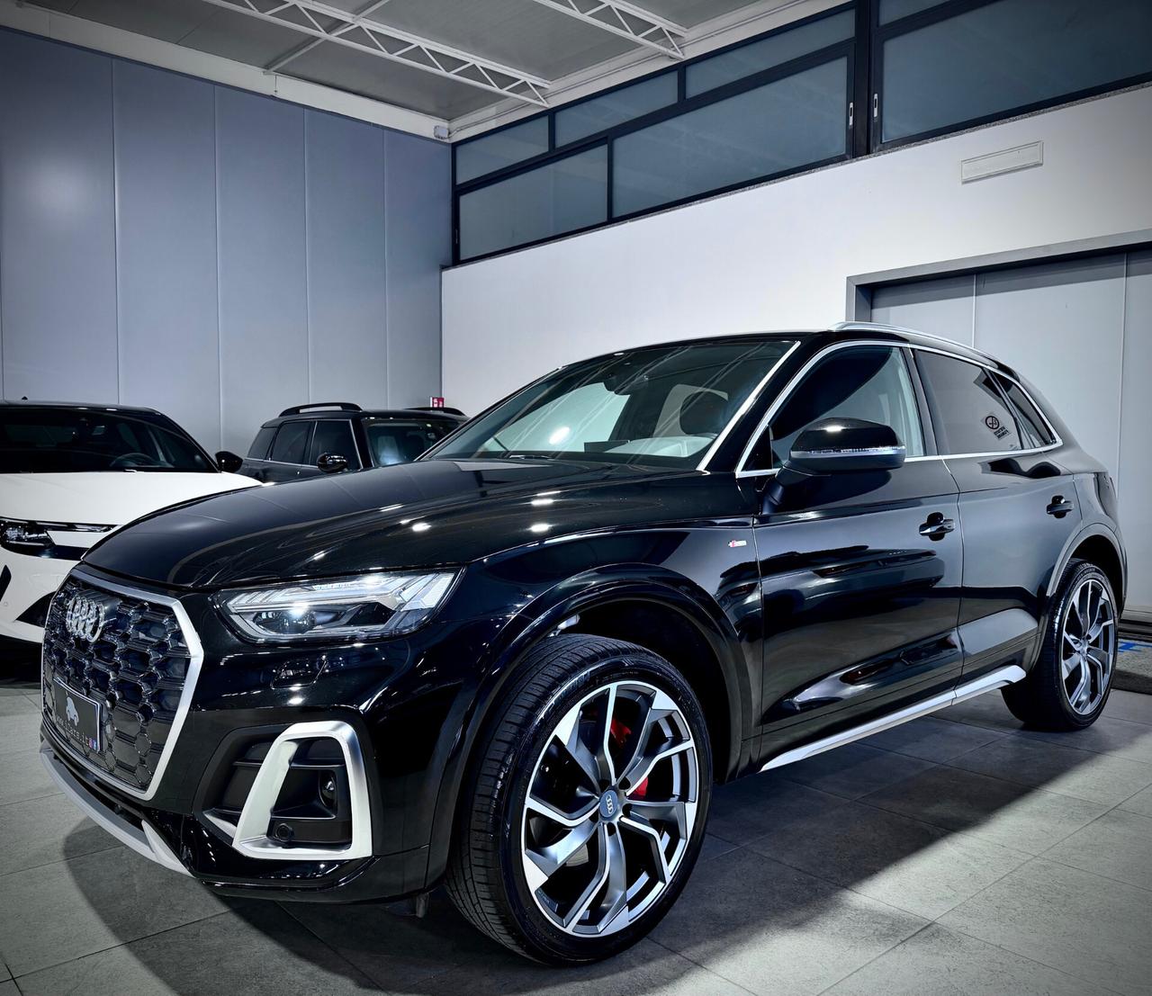 Audi Q5 40 2.0 TDI 204CV Quattro S-Tronic S-Line